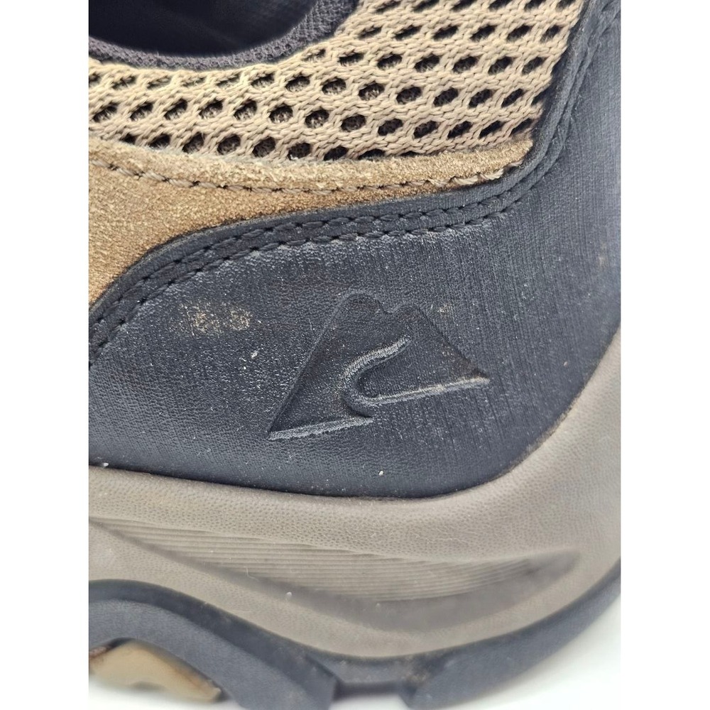 Ozark Trail Hiking Shoes Men 9 Brown Waterproof Outdoor Sneakers Shoes - Picture 11 of 11